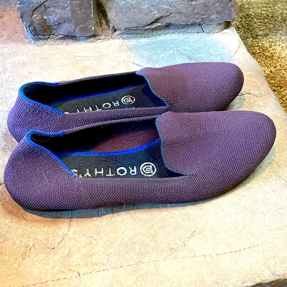🤩Rothy’s The Loafer🤩 - Picture 1 of 8